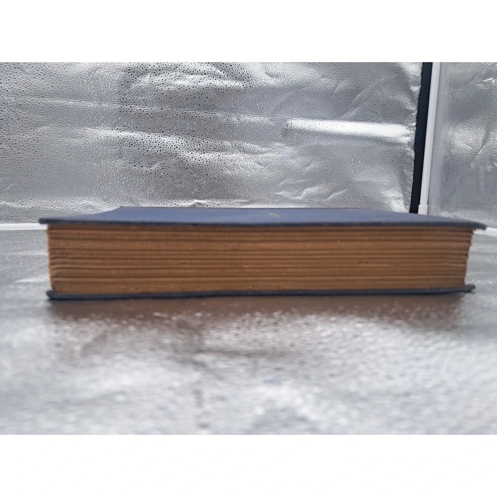 Antique Book Burton J Hendrick / The‎ Life And Letters Of Walter H Page 1924.  O